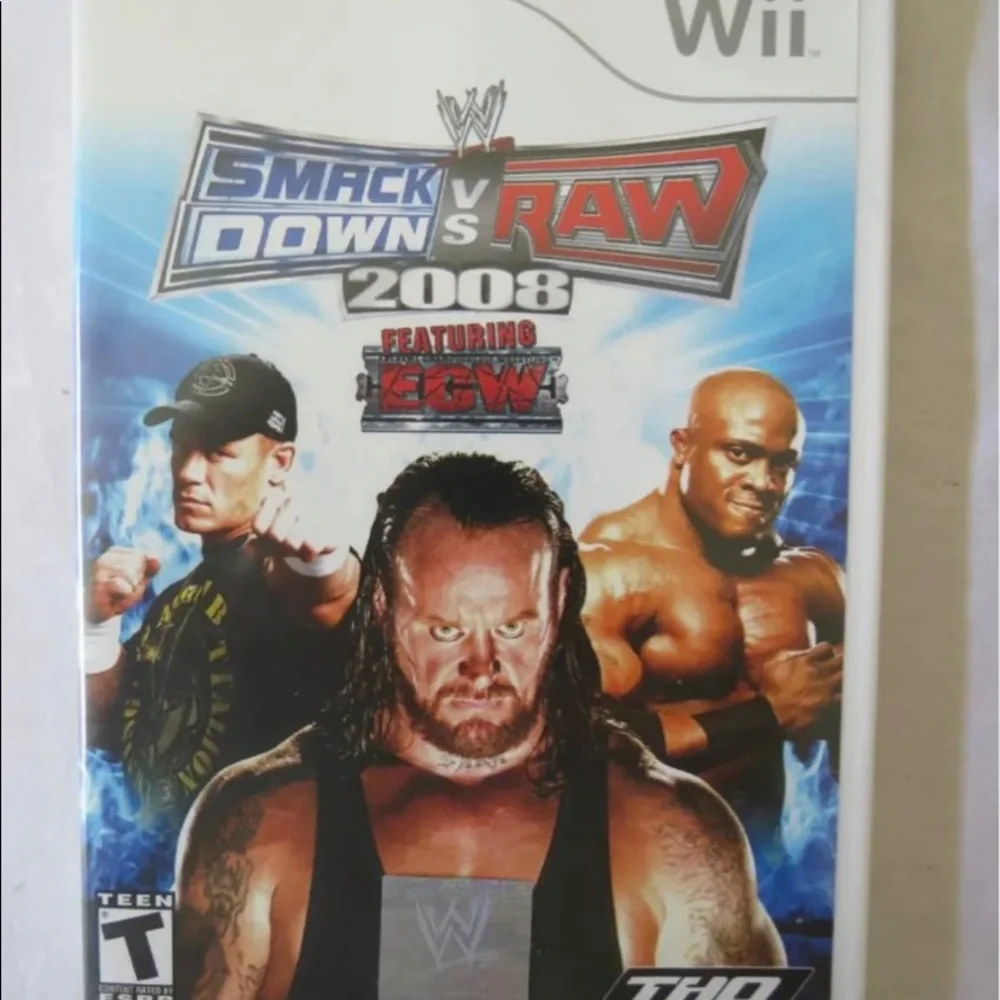 N/A wwe smackdown